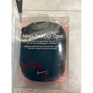 Nike Accessories Nike+ Sport Kit Protective Storage Hard Case